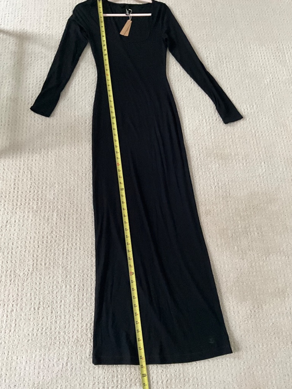 NWT Skims Scoop Neck Dress - Picture 3 of 4